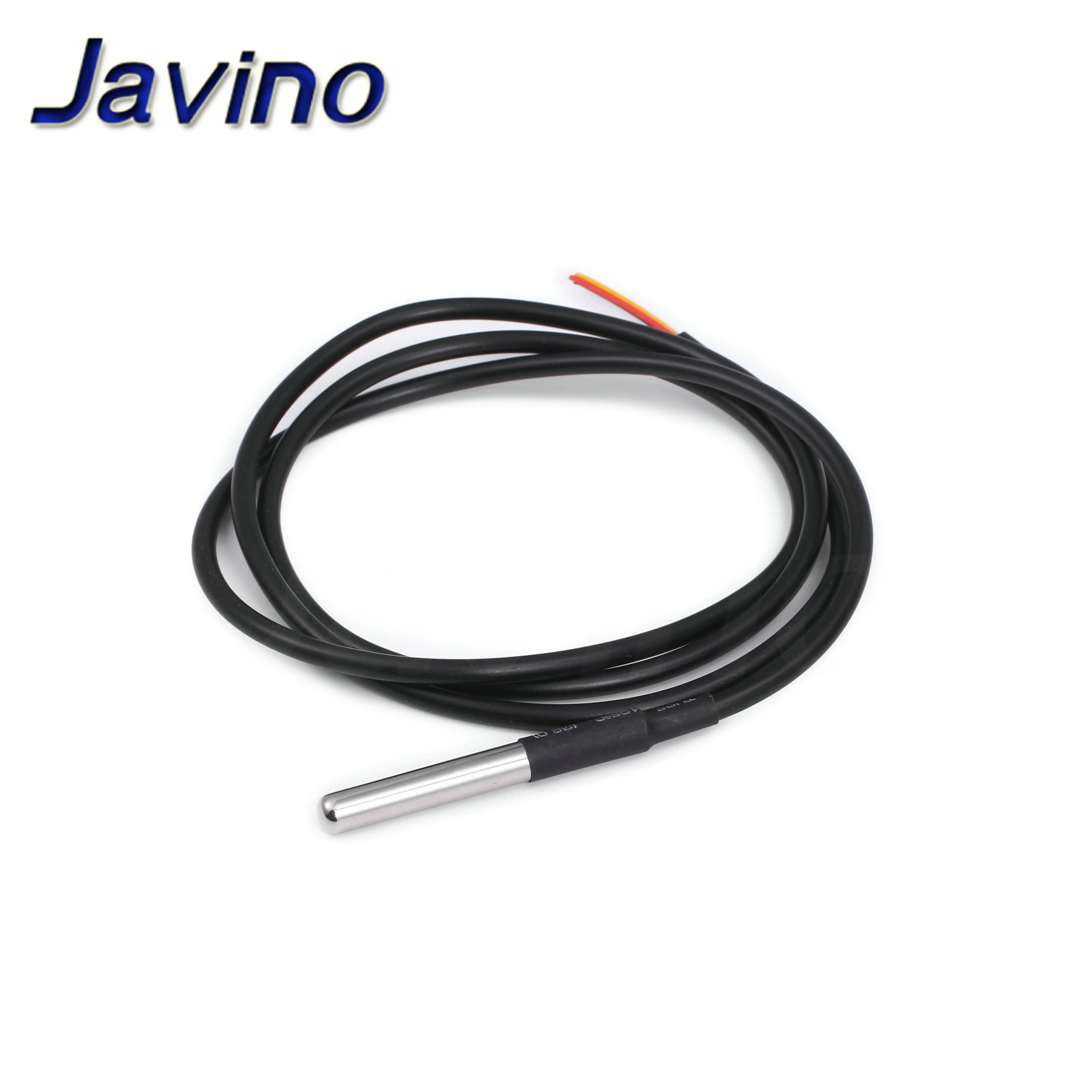 Ds18B20 Temperature Sensor - DS18b20 temperature probe temperature sensor 1M