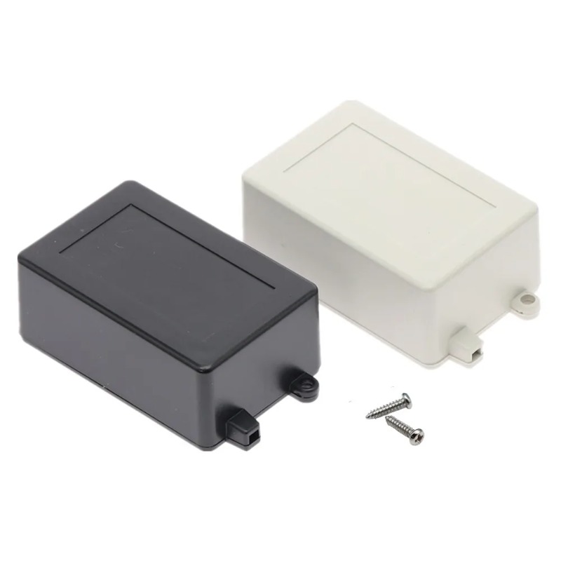 Diy Electronics Box - 1pcs 70x45x30mm Plastic housing Electronic instrument