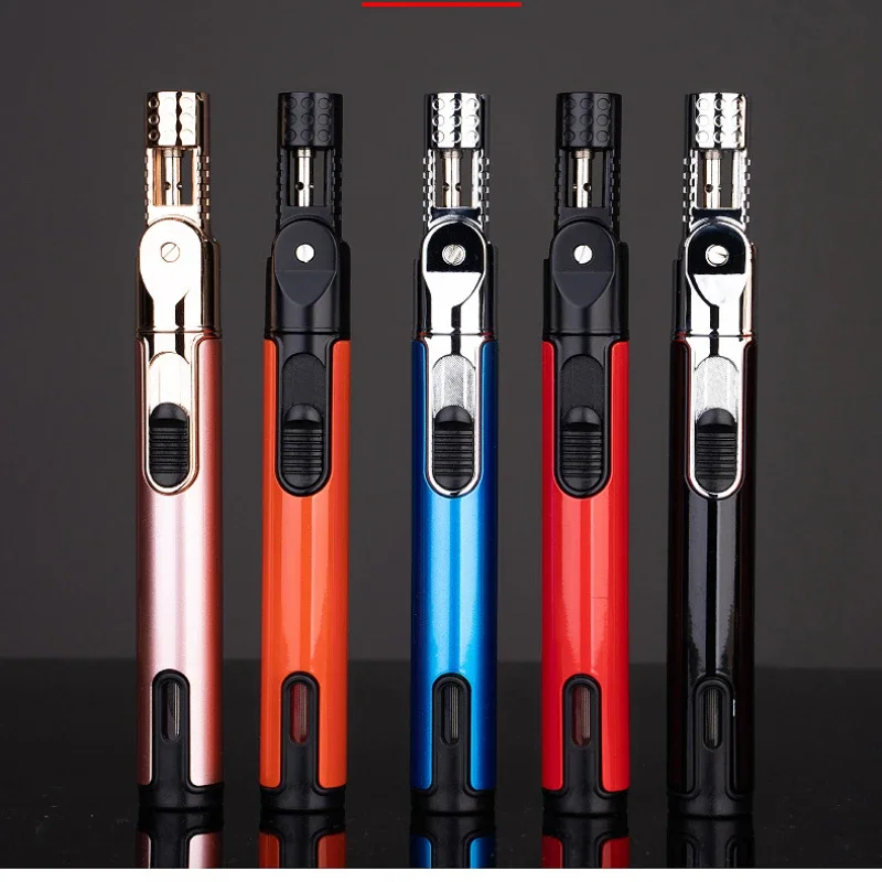 Diy Electronics Tools - Mini Cordless Butane Torch Gun Pen