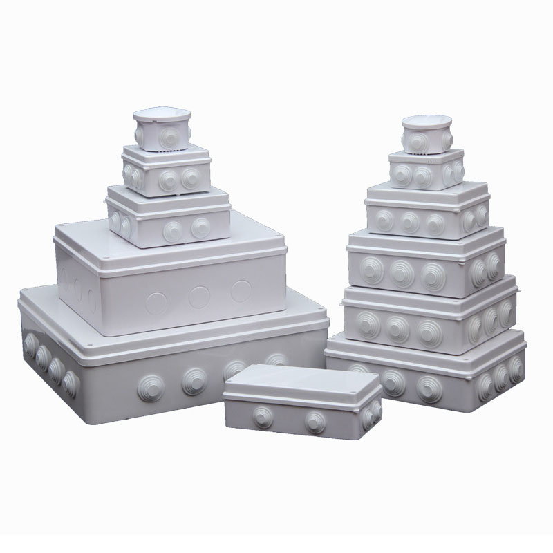 Diy Electronics Box - RA RT Wholesale ABS Plastic IP65
