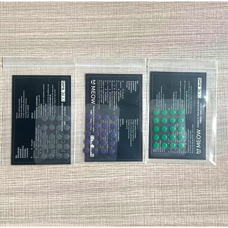 Diy Mouse Electronics - Meow Gaming Gear MGG Ultraglide Small