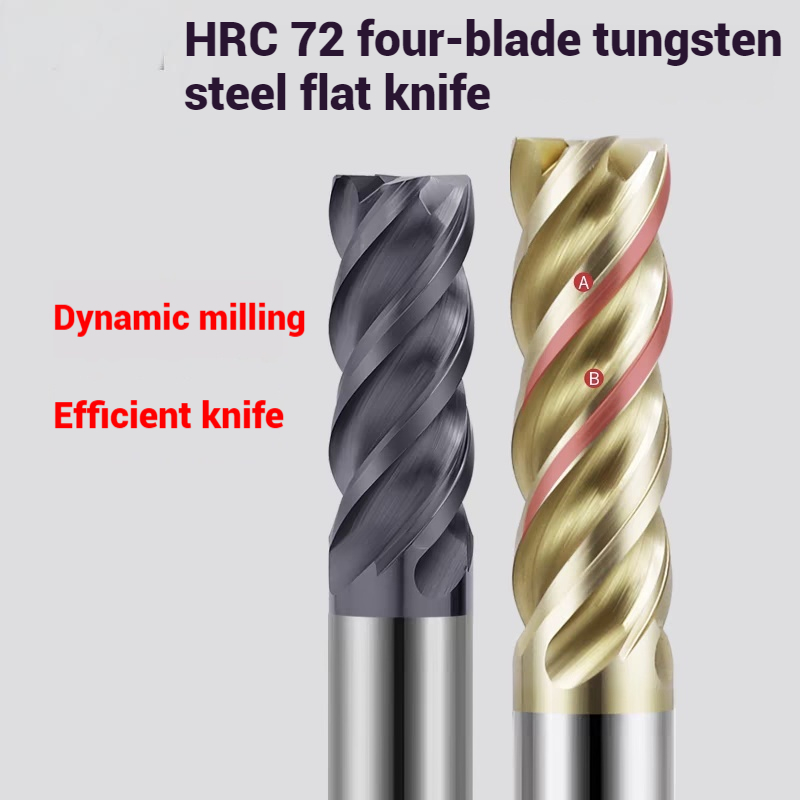 Diy Cnc Router Electronics - CNC Carbide End Mill HRC65 HRC68