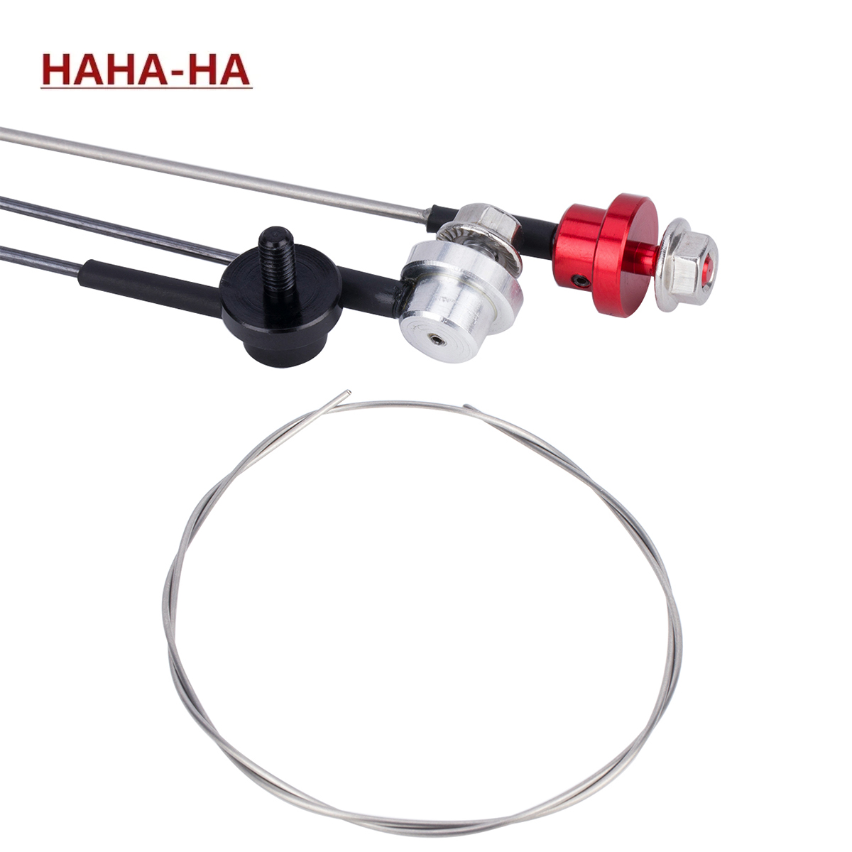 Diy Electric Car - 50cm Metal Simulation Antenna Cropping with