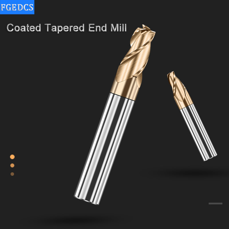 Tapered End Mill Carbide 0.5°  - Diy Cnc Router Electronics review and price
