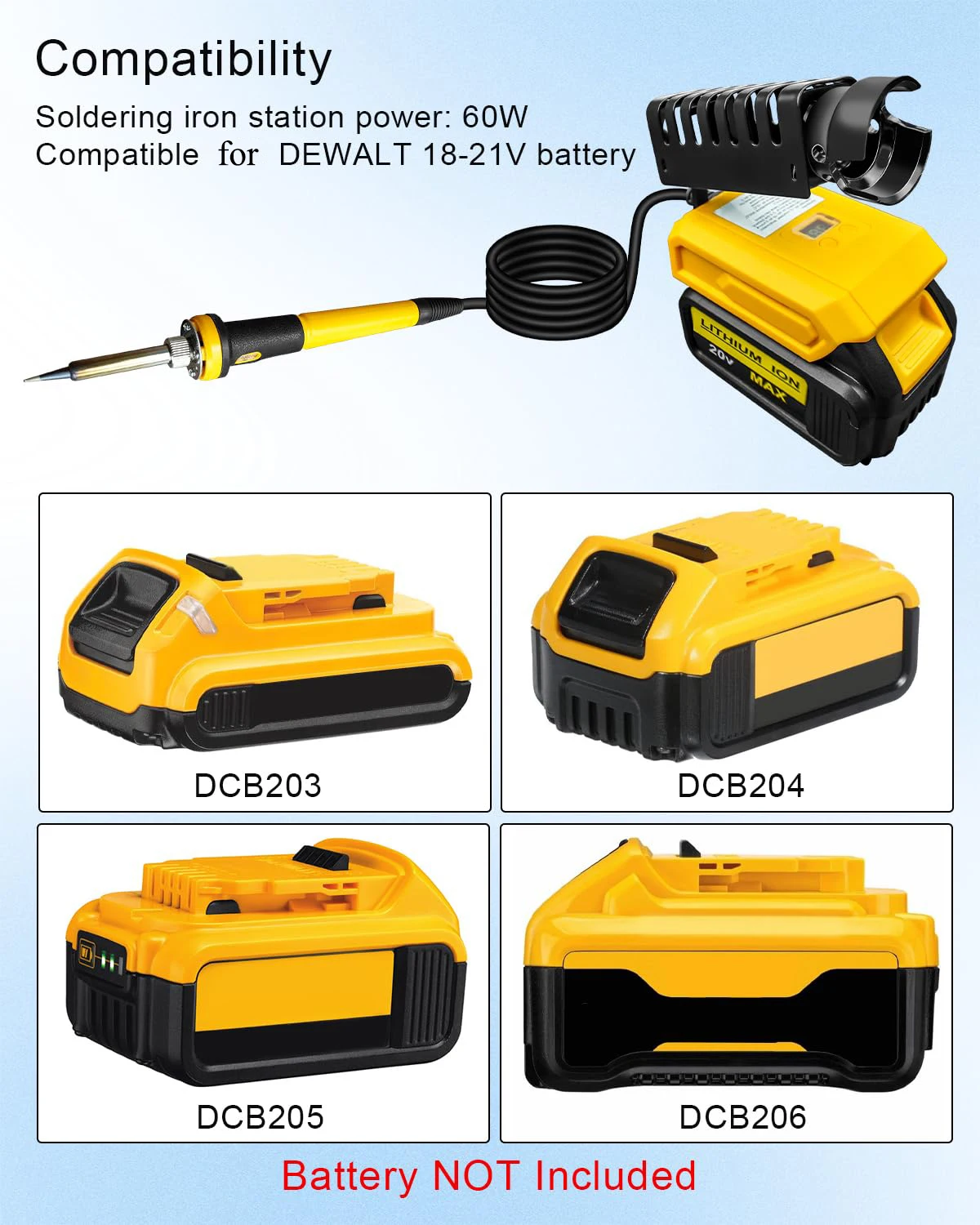 Portable Soldering Iron Kit Co - Diy Electronics Tools review and price