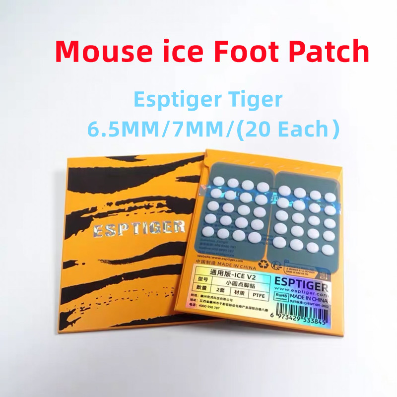 New 40PCS Esptiger Tiger ICE V - Diy Mouse Electronics review and price