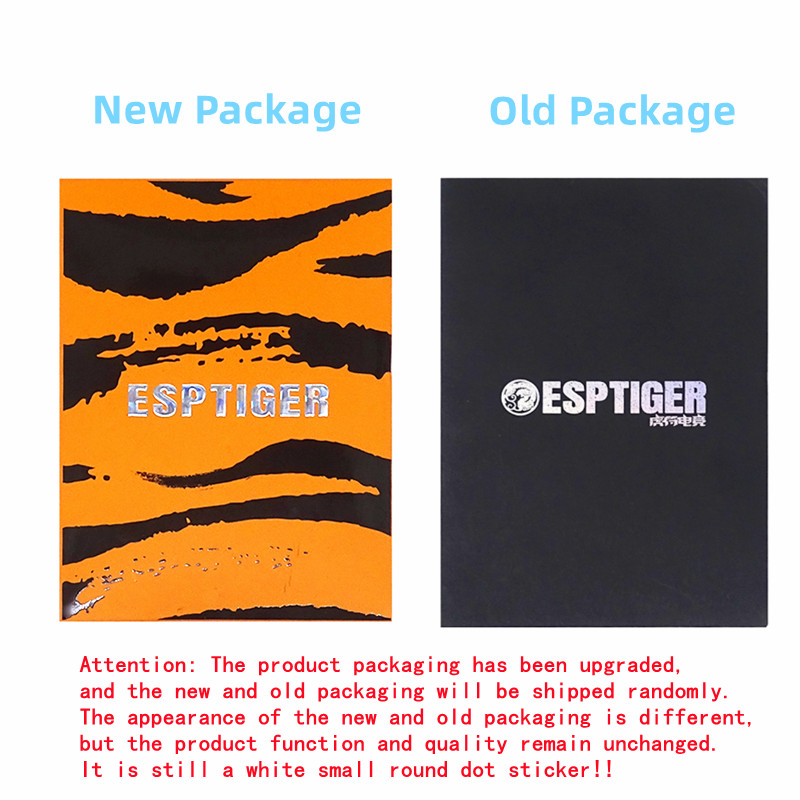 New 40PCS Esptiger Tiger ICE V - Diy Mouse Electronics review and price