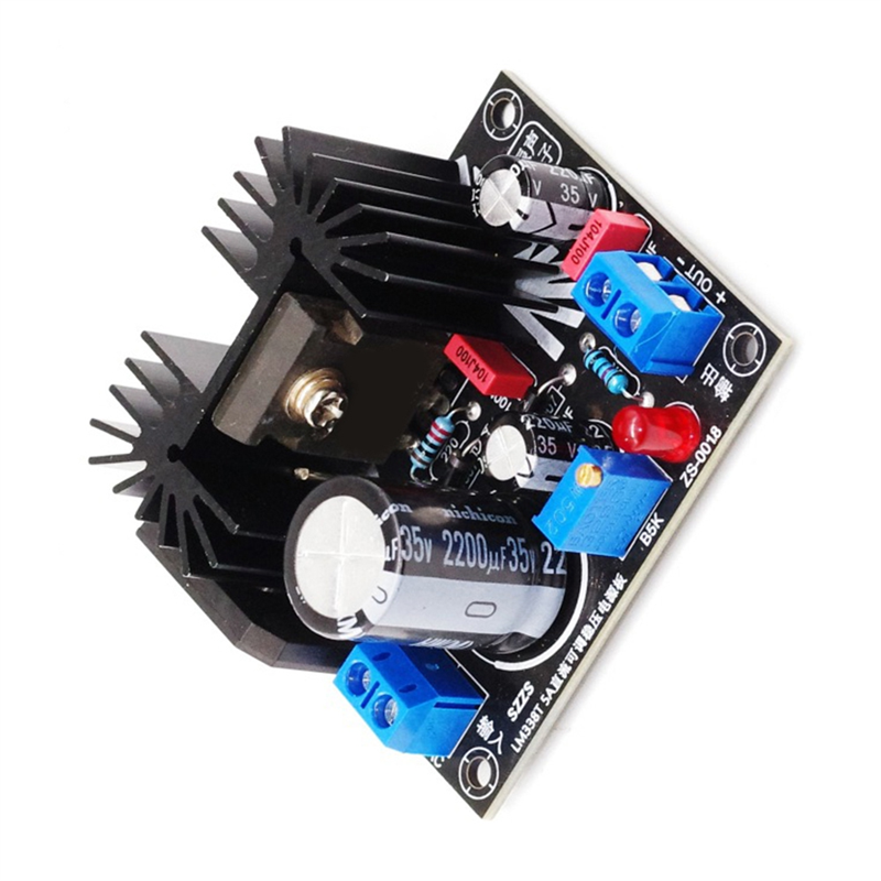 ABZZ-LT1083 7A Output Adjustab - Diy Electronics Board review and price