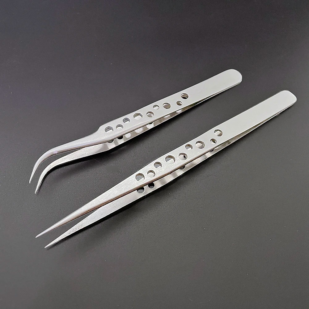 Industrial Tweezers Electronic - Diy Electronics Tools review and price
