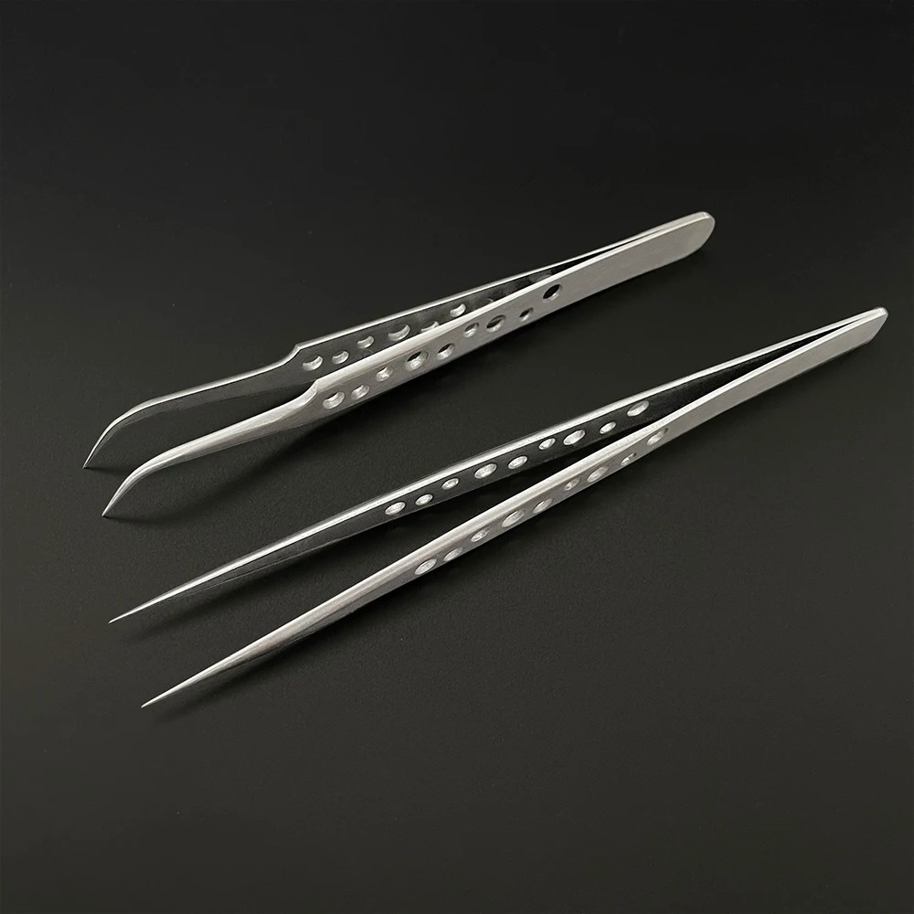 Industrial Tweezers Electronic - Diy Electronics Tools review and price