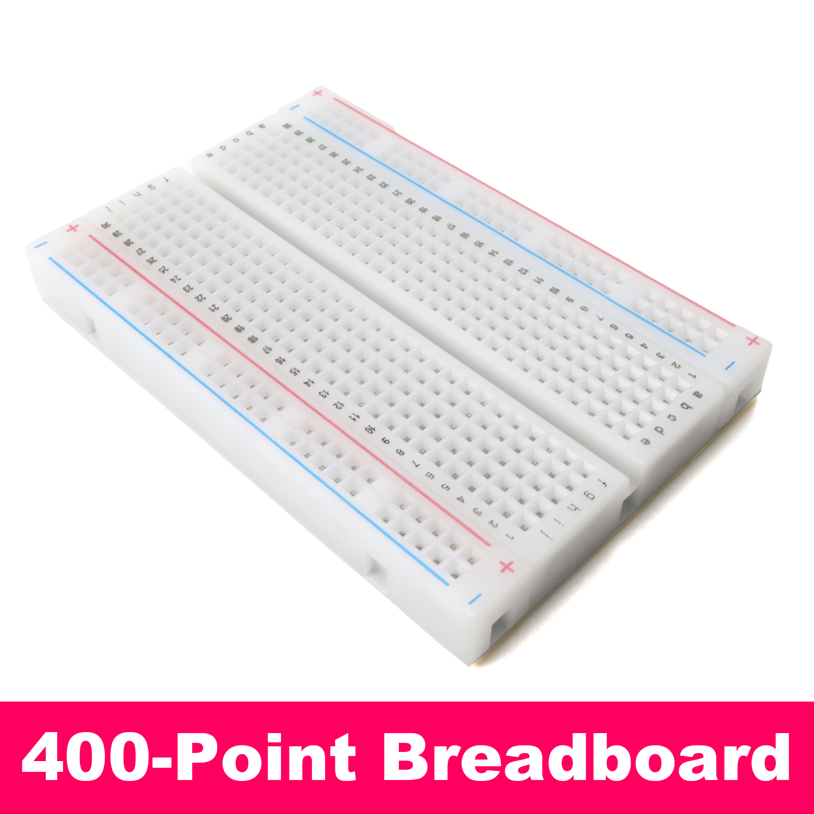 MB-102 830 Points Breadboard w - Diy Electronics Breadboard review and price