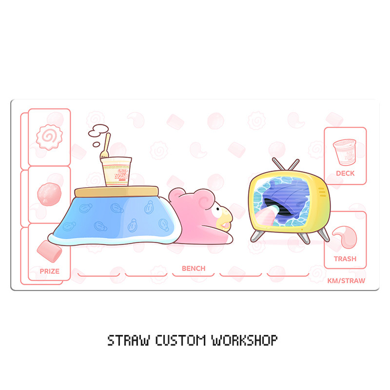 Cartoon PTCG Delicious Cup Noo - Diy Mouse Electronics review and price