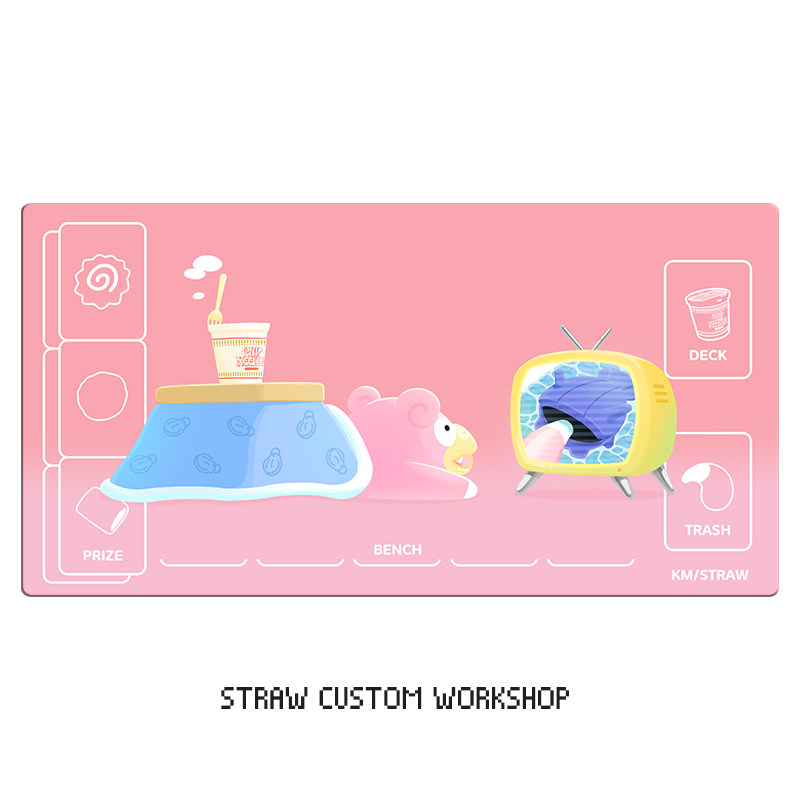 Cartoon PTCG Delicious Cup Noo - Diy Mouse Electronics review and price