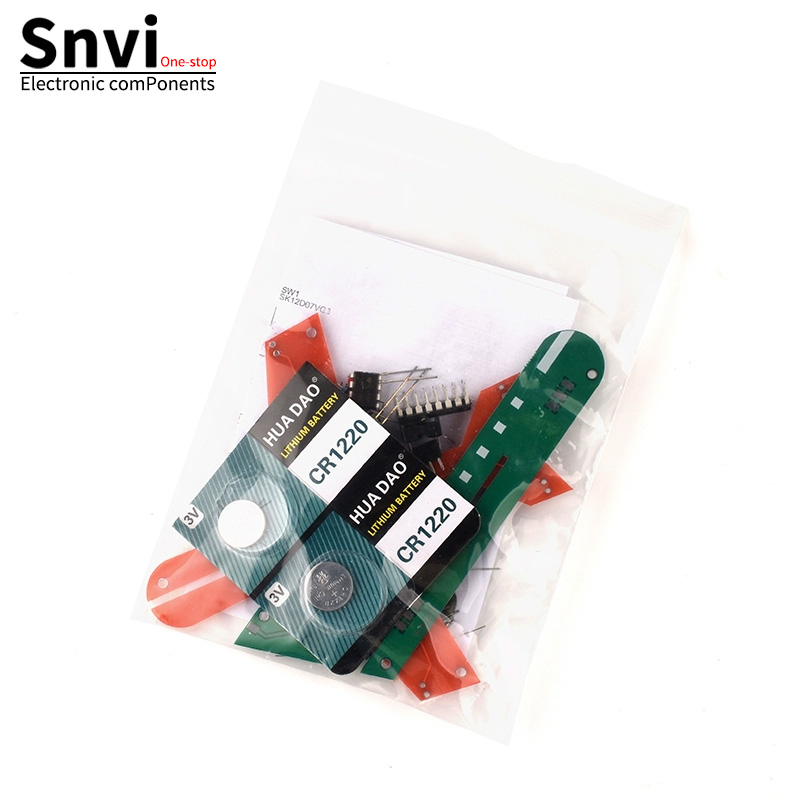 Snvi DIY LED Running Light Kit - Diy Electronics Kits For Kids review and price
