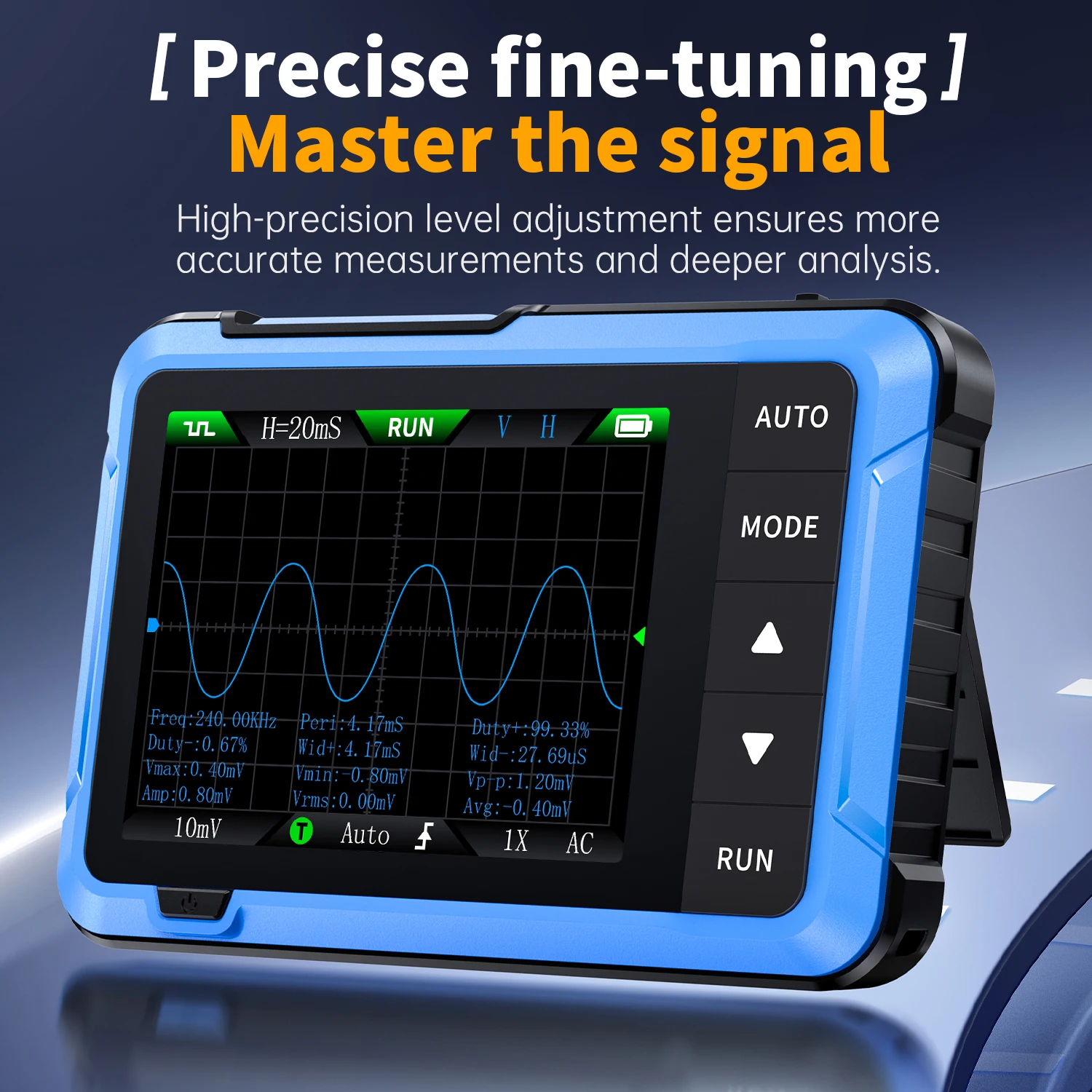 FNIRSI New DSO510 DSO152 DSO15 - Oscilloscope Dso Mini review and price