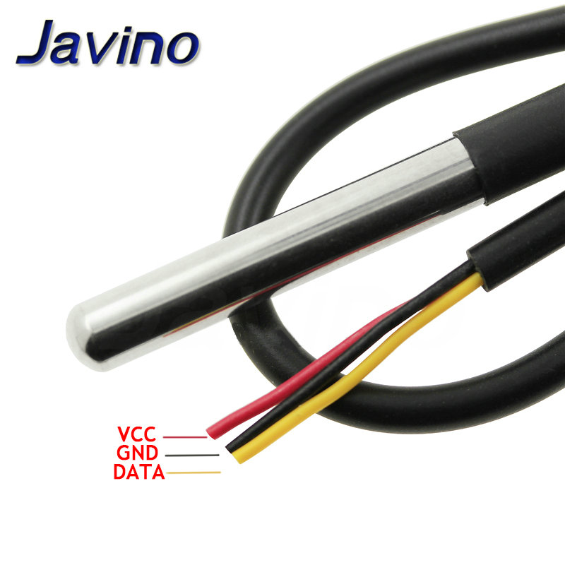 DS18b20 temperature probe temp - Ds18B20 Temperature Sensor review and price
