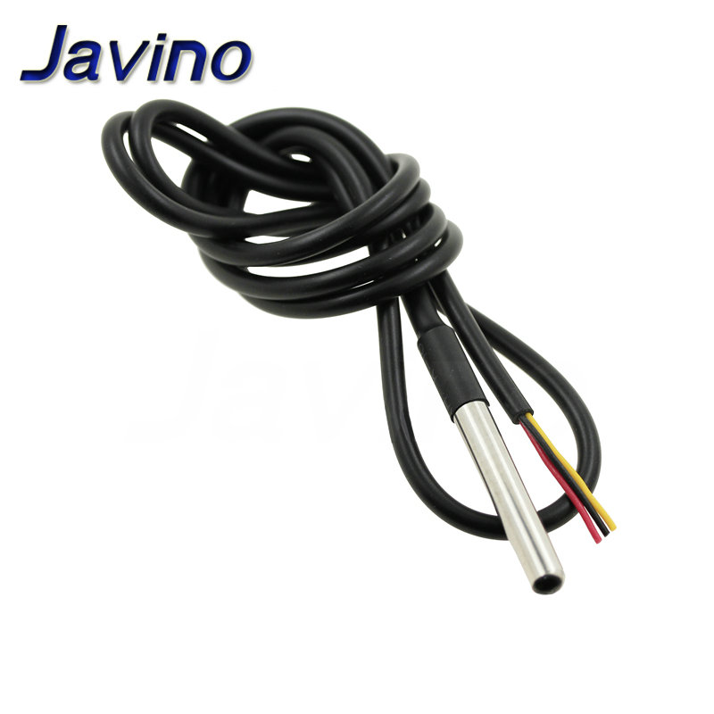 DS18b20 temperature probe temp - Ds18B20 Temperature Sensor review and price