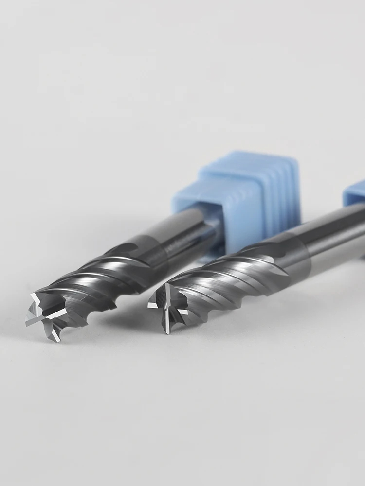 CNC Carbide End Mill HRC68 Une - Diy Cnc Router Electronics review and price