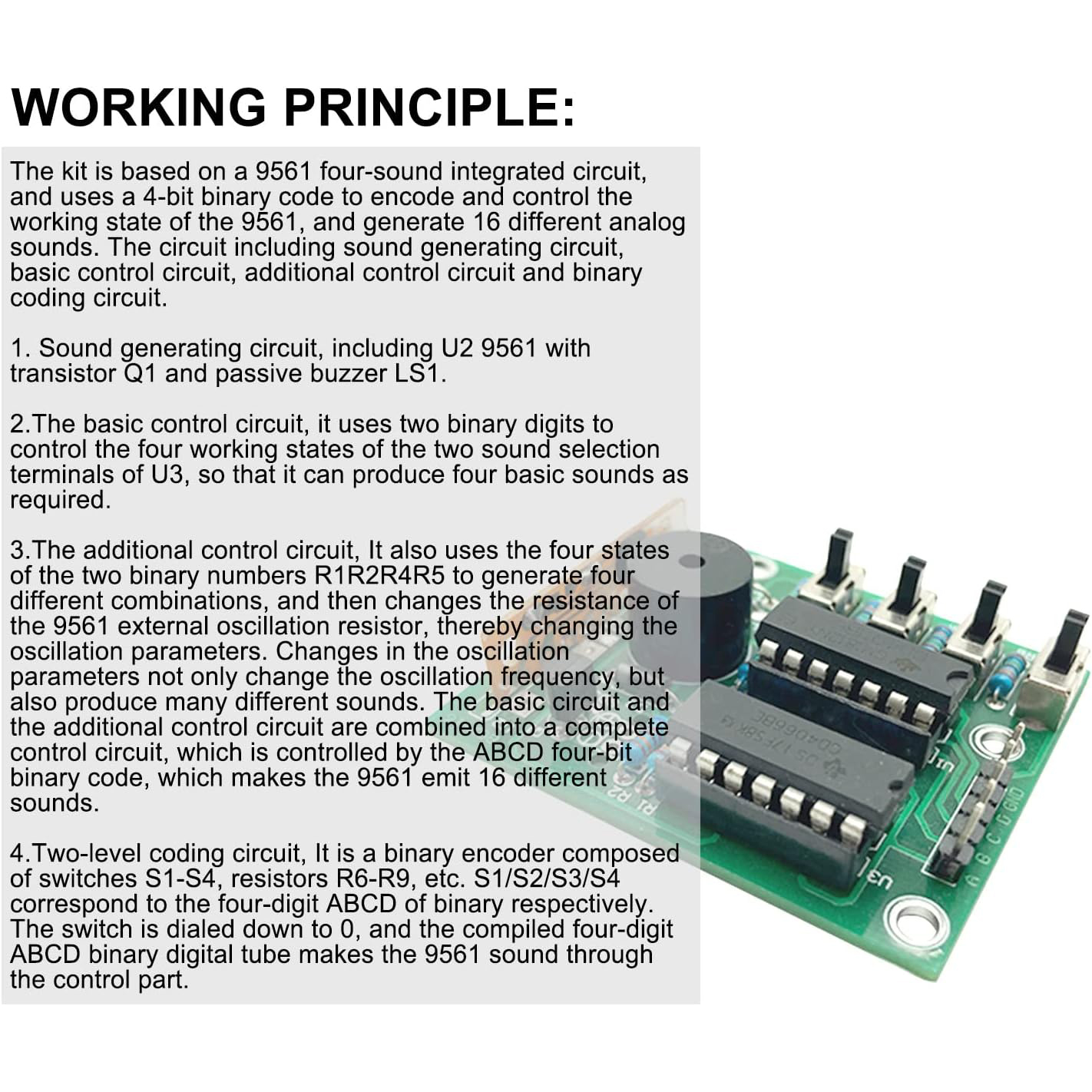 Electronic DIY Kits 16 Music B - Diy Electronics Projects For Adults review and price