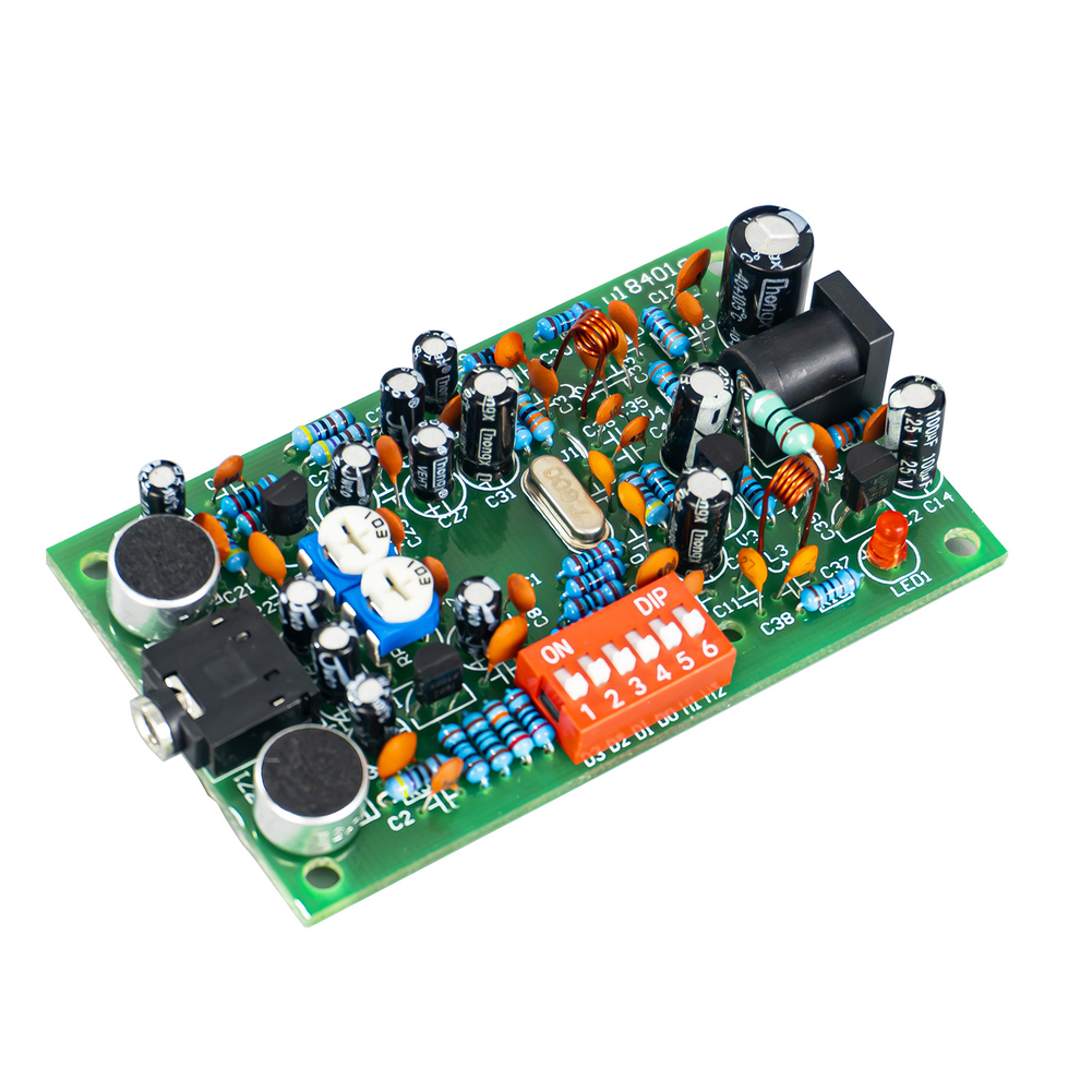 FM Transmitter Kit for DIY Ele - Diy Electronics Project Kit review and price