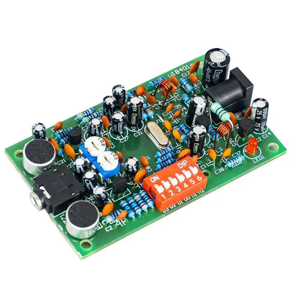 FM Transmitter Kit for DIY Ele - Diy Electronics Project Kit review and price