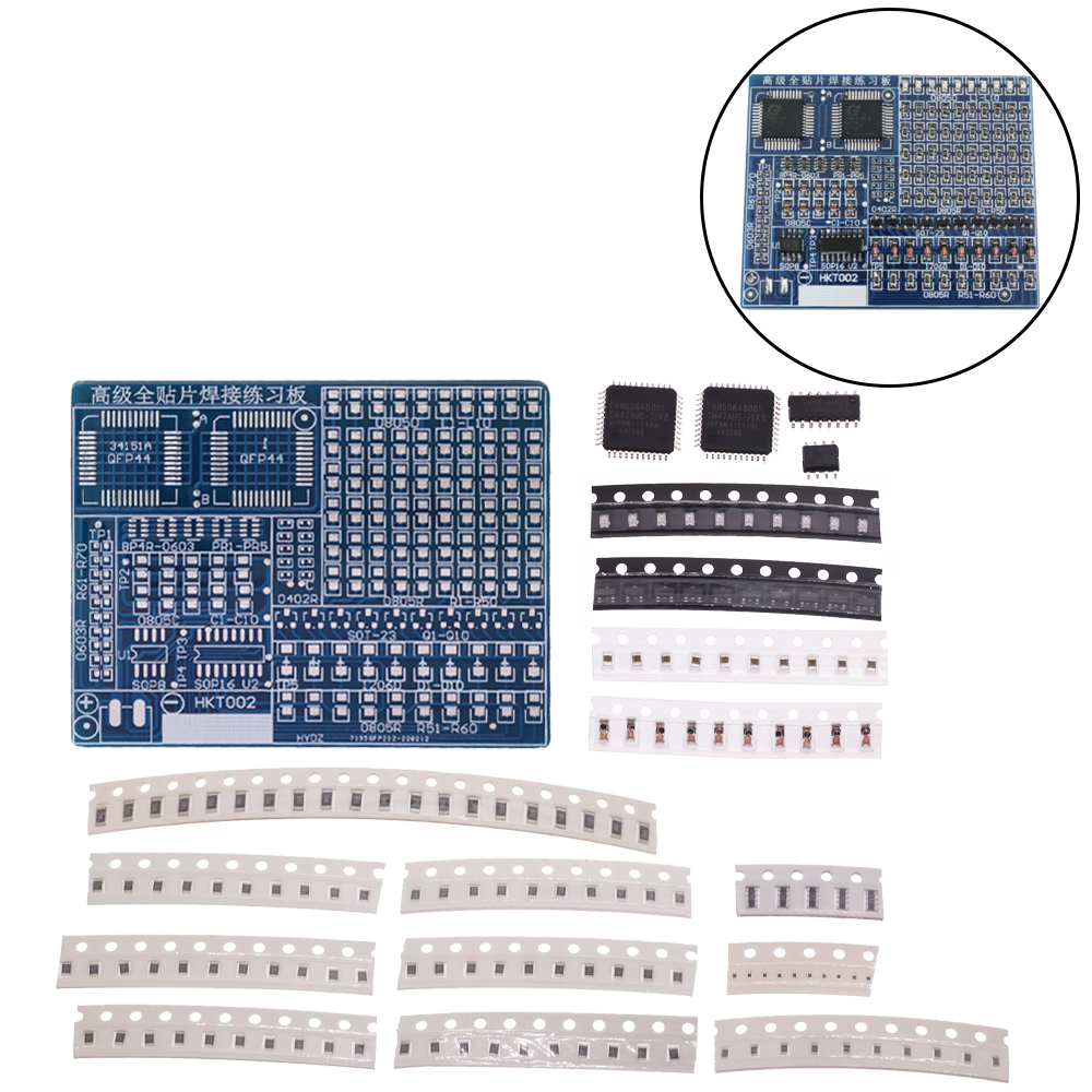 SMD NE555 CD4017 Rotating Flas - Diy Electronics Kits For Kids review and price