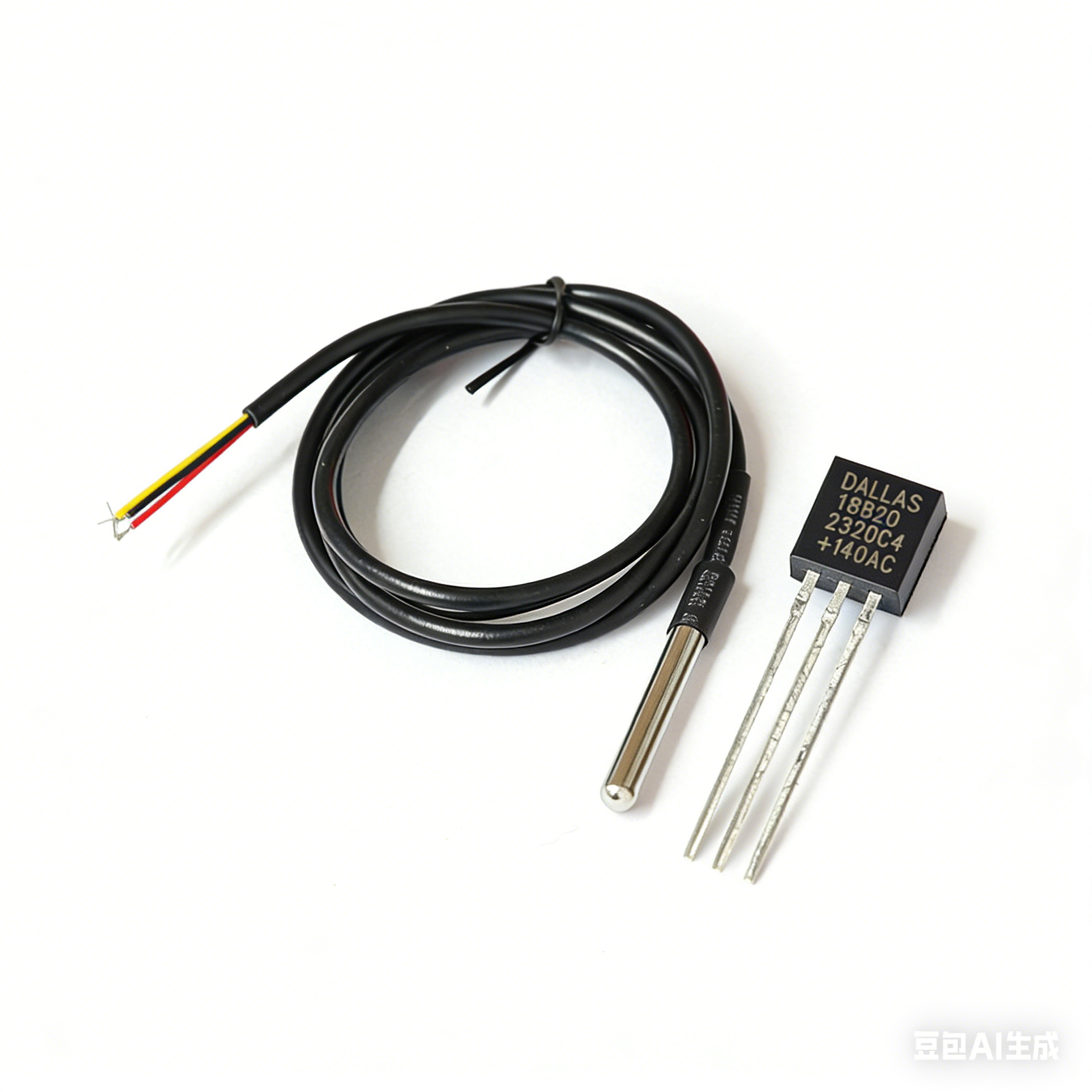 DS18B20 Waterproof Digital The - Ds18B20 Temperature Sensor review and price