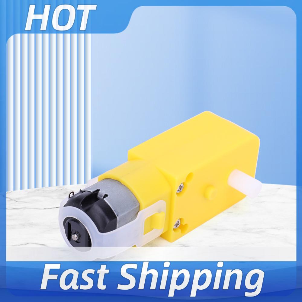 TT Motor Gearmotor DC 3-12V Sm - Diy Electric Car review and price