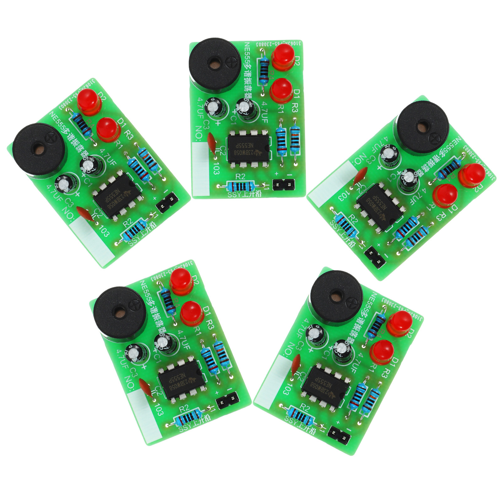 5Set Soldering Training Kit We - Diy Electronics Project Kit review and price