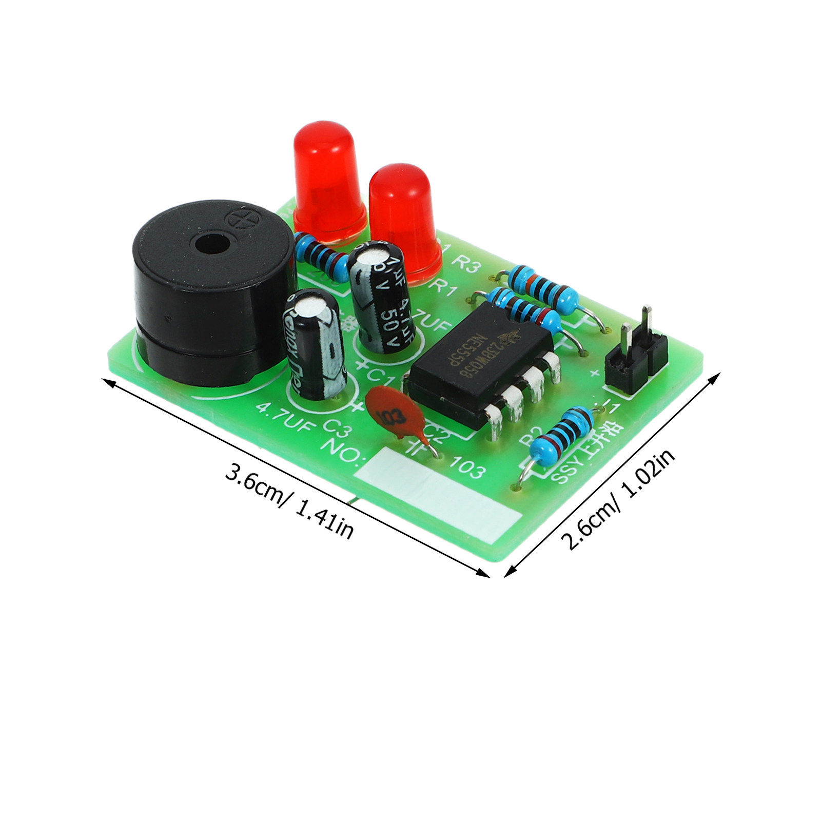 5Set Soldering Training Kit We - Diy Electronics Project Kit review and price