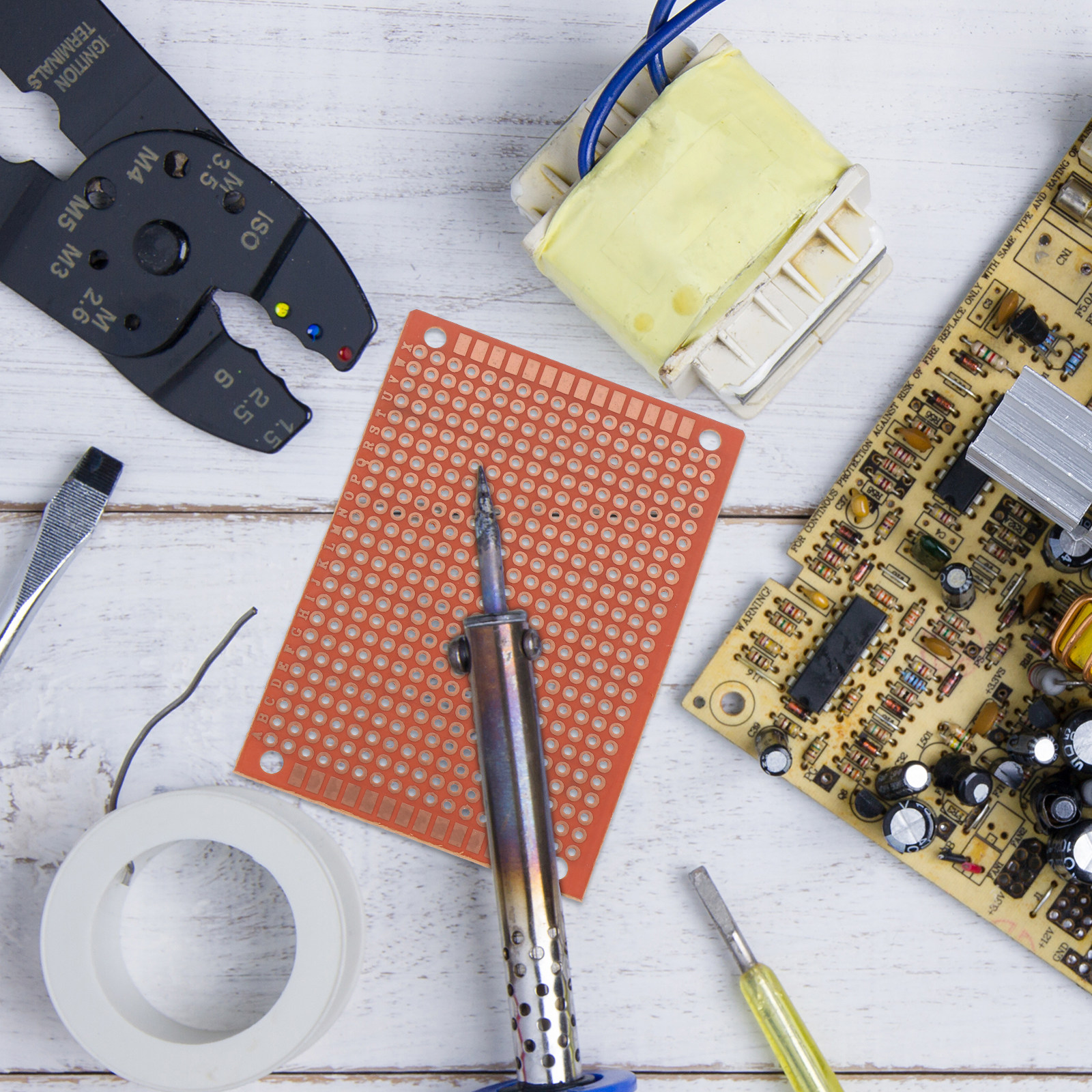1Set Beginner Soldering Kit wi - Diy Electronics Projects For Adults review and price