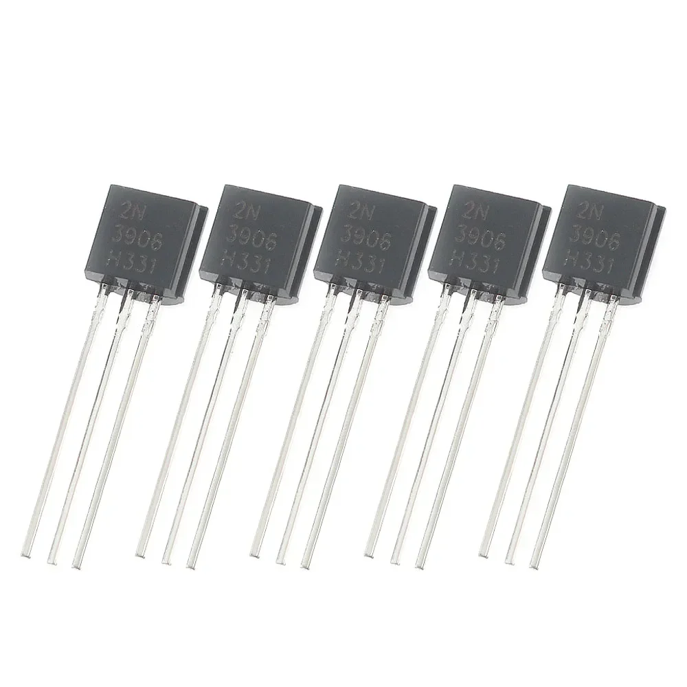 100PCS TO-92 Electronic Transi - Diy Home Electronics Projects review and price