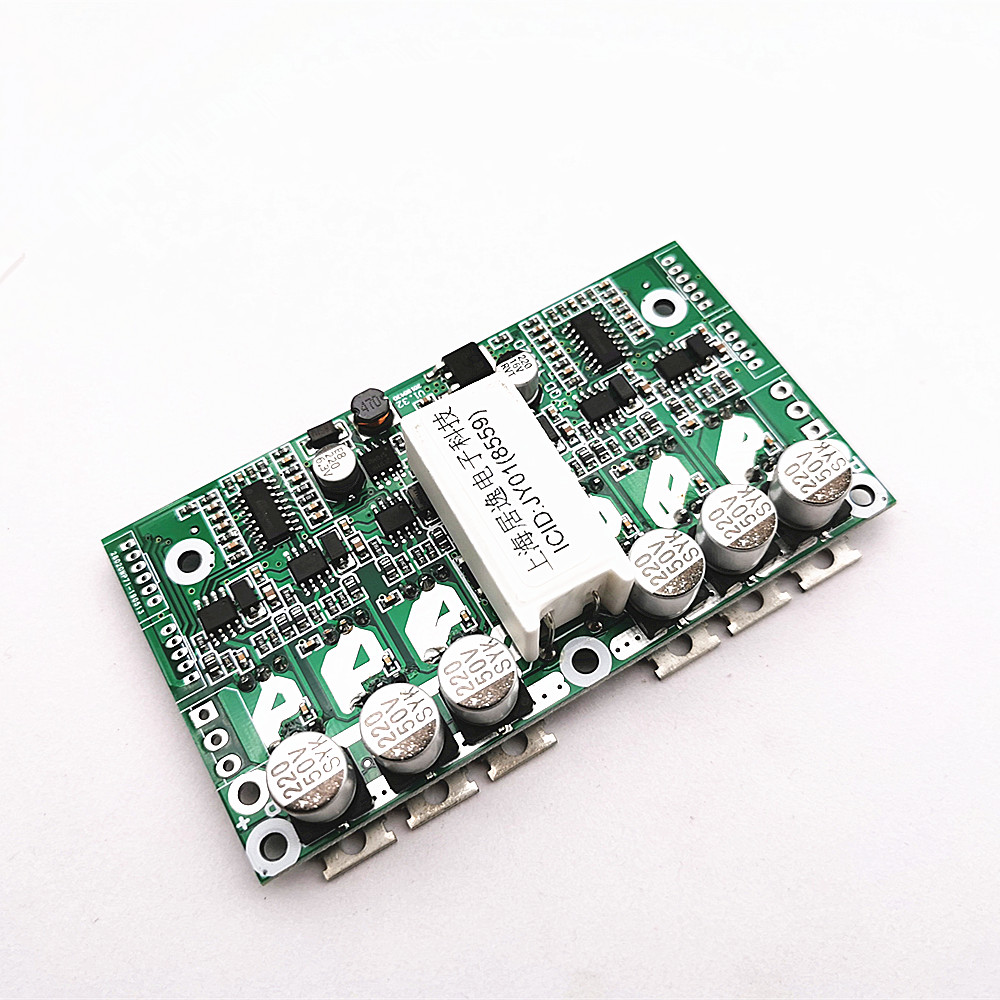 JYQD-YL02D 12-36VDC Dual Motor - Diy Electric Car review and price