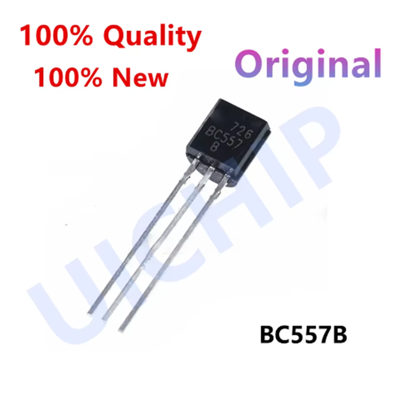 50PCS Transistors BC547 BC557  - Diy Home Electronics Projects review and price