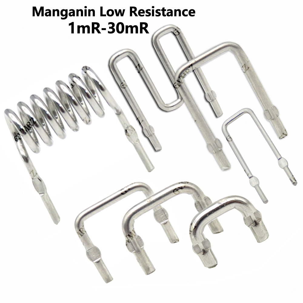 1.5x10MM/15MM/20MM 1mΩ–100mΩ M - Diy Electronic Components review and price