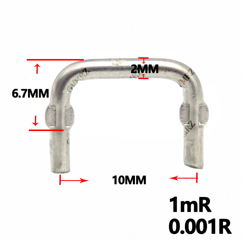 1.5x10MM/15MM/20MM 1mΩ–100mΩ M - Diy Electronic Components review and price