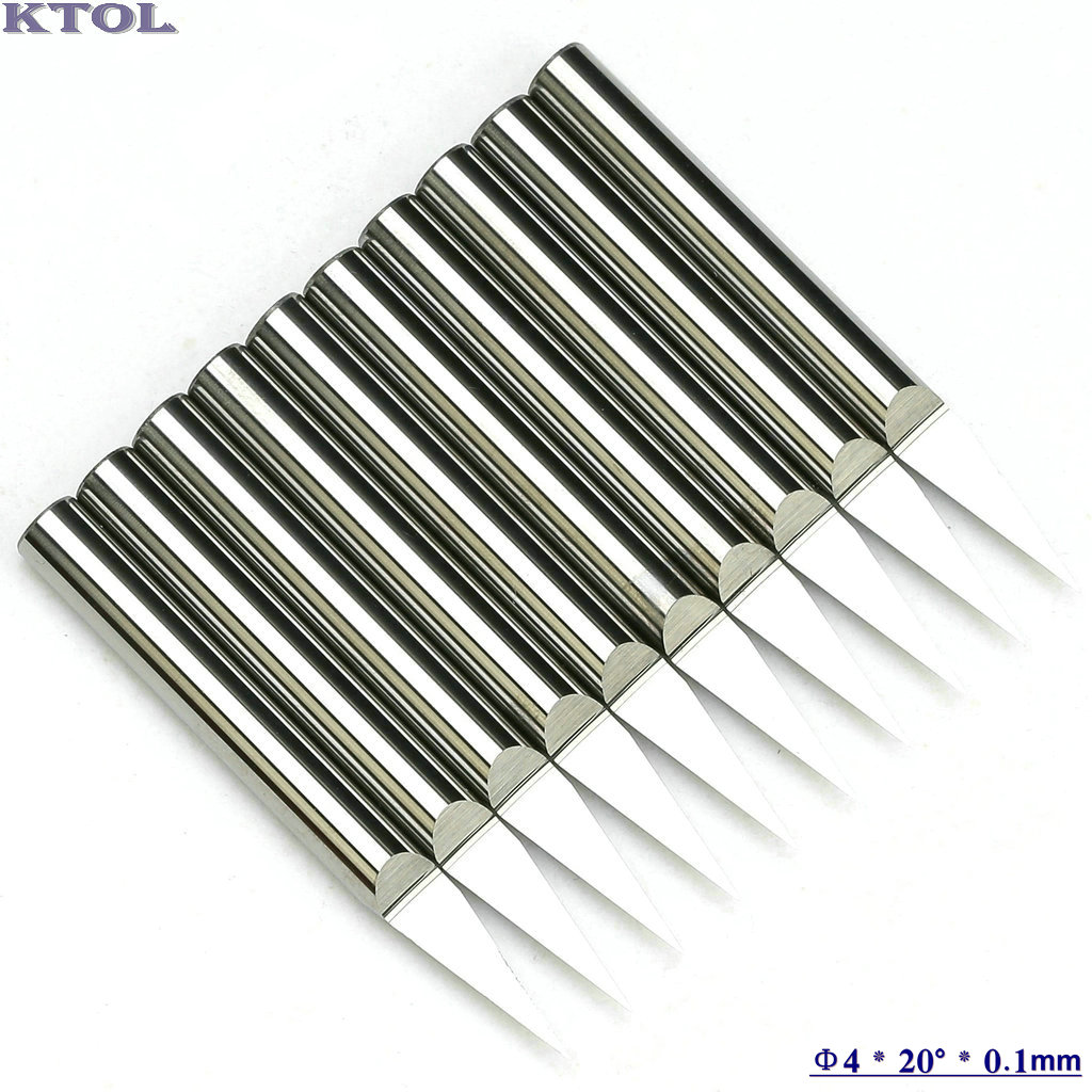 4mm V-Shape Endmill Metal Rout - Diy Cnc Router Electronics review and price