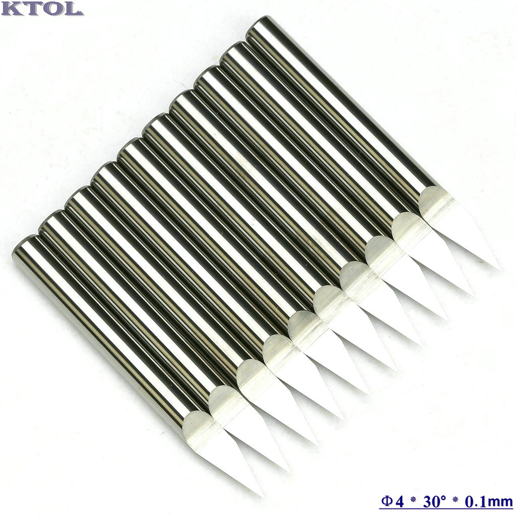 4mm V-Shape Endmill Metal Rout - Diy Cnc Router Electronics review and price