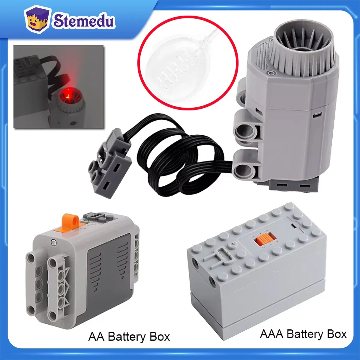 New Spray Motor MOC Building B - Diy Electric Car review and price