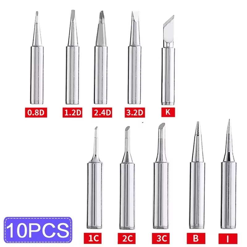 5Pcs/10Pcs 900M-T Soldering Ir - Diy Electronics Tools review and price