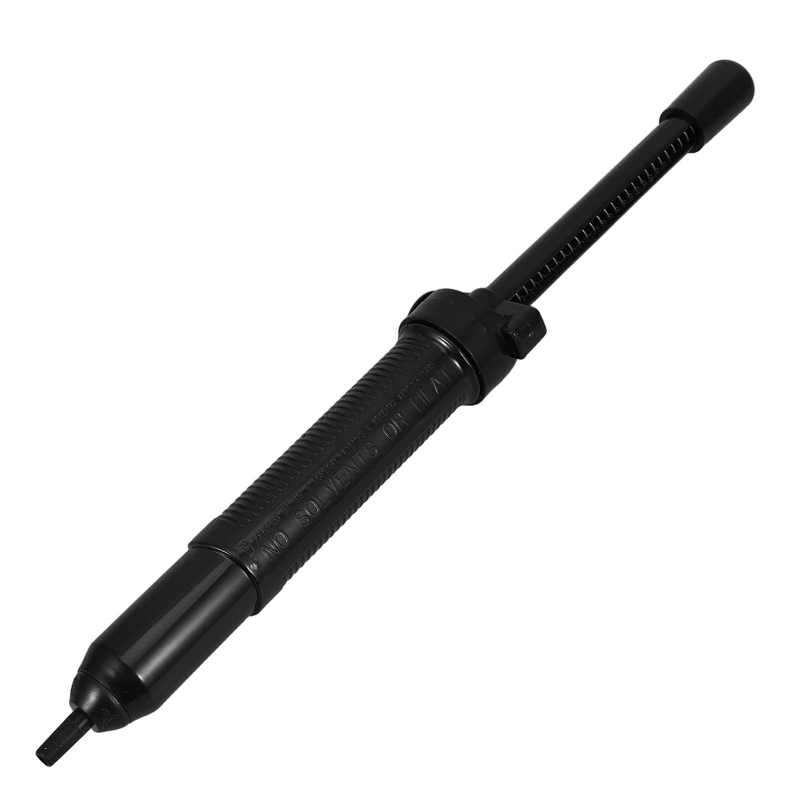 Black Handheld Manual Desolder - Diy Electronics Tools review and price