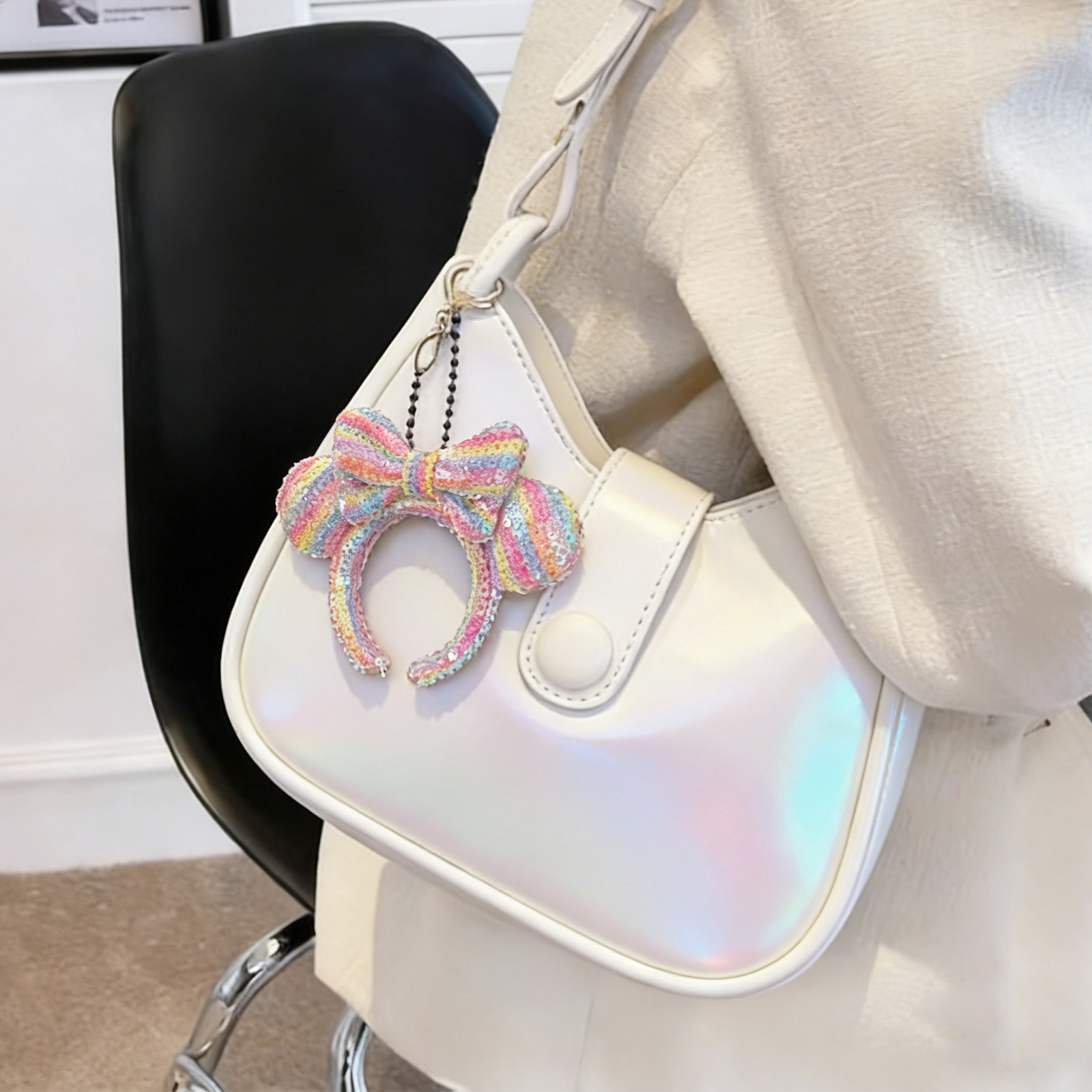 Cute Mini Mouse Ear Accessorie - Diy Mouse Electronics review and price