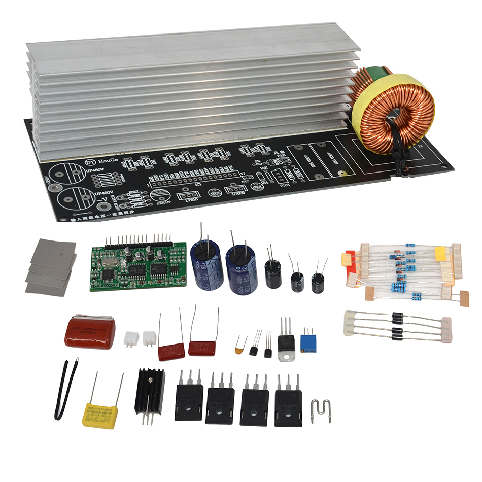 Pure Sine Wave Inverter Power  - Diy Electronic Components review and price