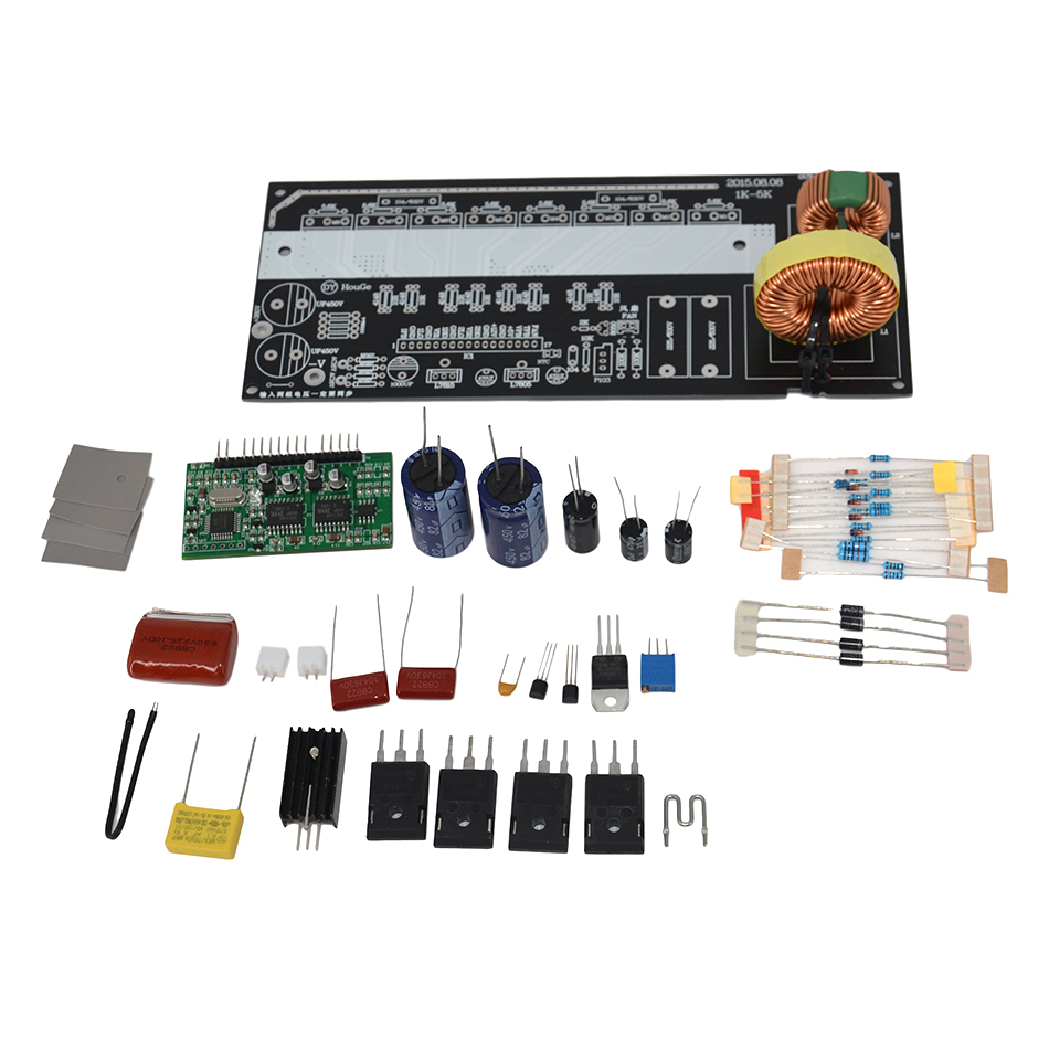Pure Sine Wave Inverter Power  - Diy Electronic Components review and price