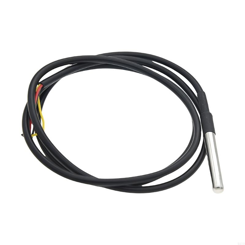 Waterproof Temperature Sensors - Ds18B20 Temperature Sensor review and price