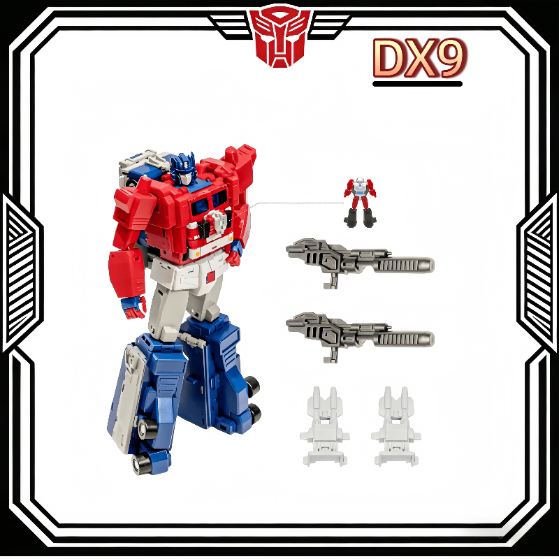 In Stock DX9 Transformer Toy D - Oscilloscope Dso Mini review and price