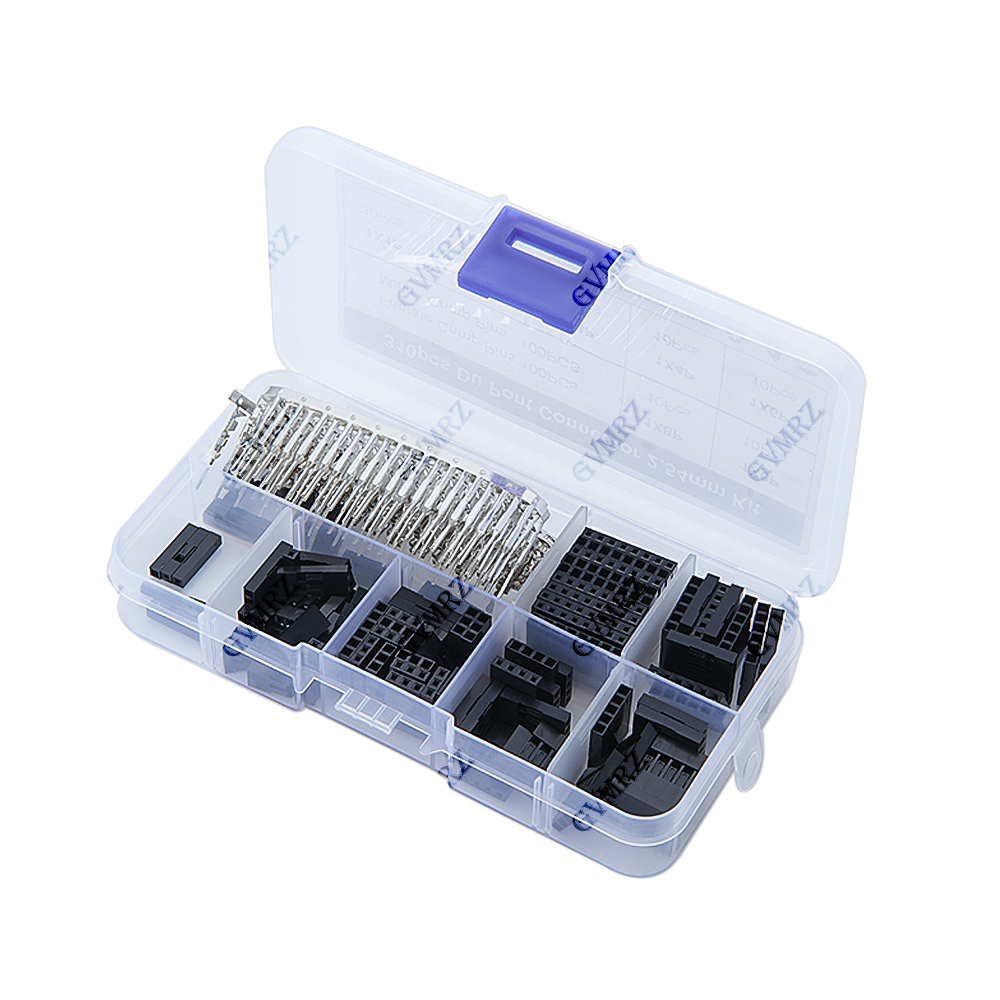 310PCS/BOX 2.54mm Male+Female  - Diy Home Electronics Projects review and price