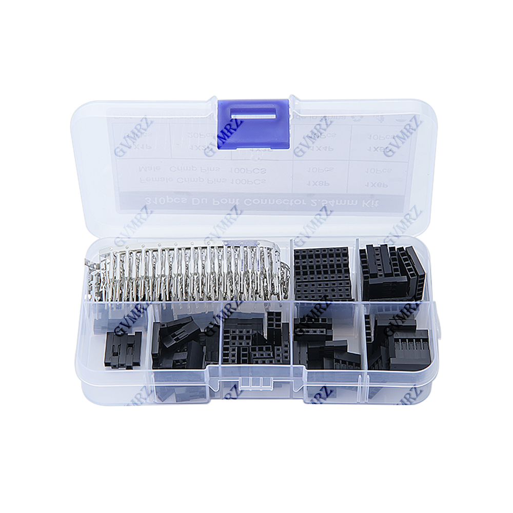 310PCS/BOX 2.54mm Male+Female  - Diy Home Electronics Projects review and price