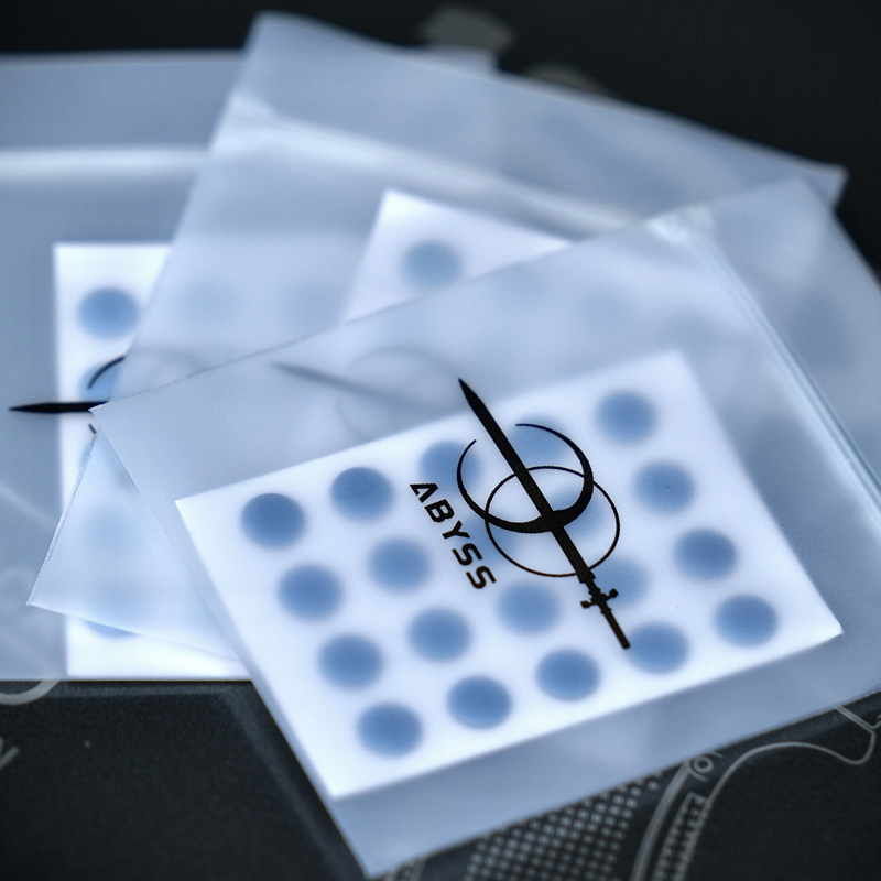 20pcs/pack Abyss Gaming Univer - Diy Mouse Electronics review and price
