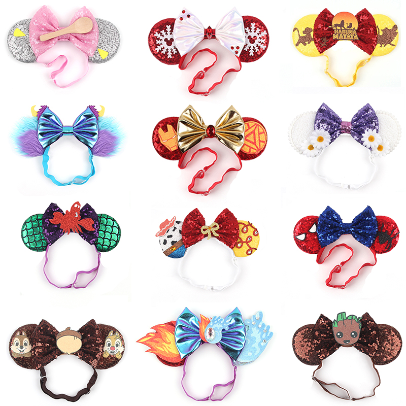 Cute Adjustable Mouse Ears Hea - Diy Mouse Electronics review and price